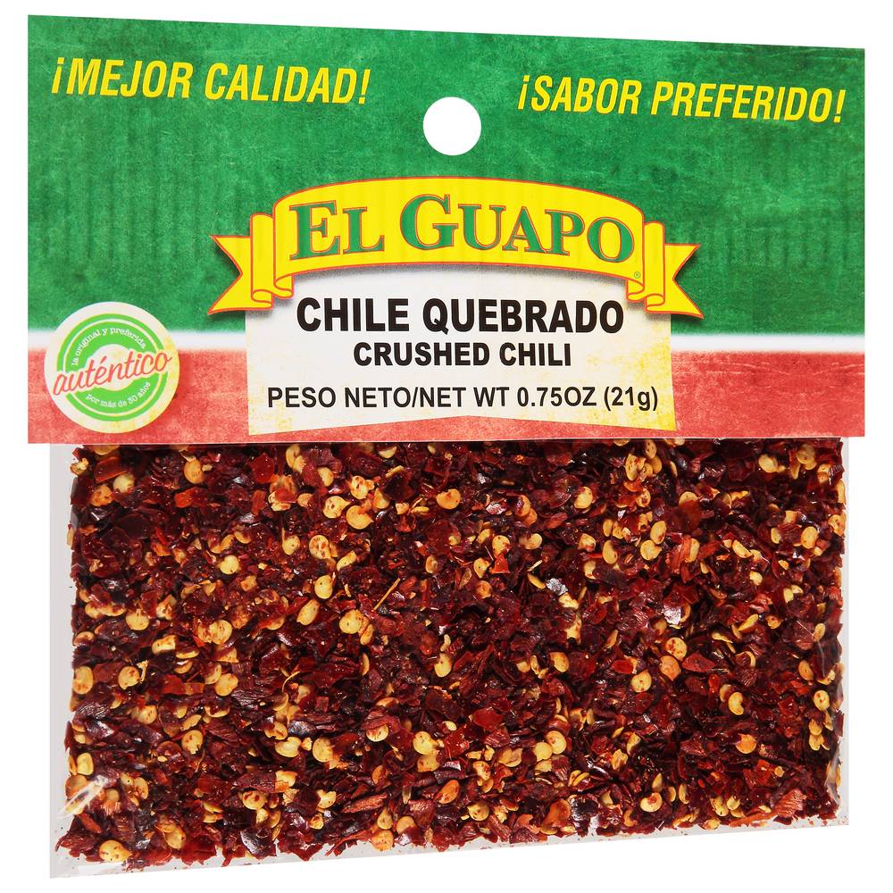 El Guapo Crushed Chili