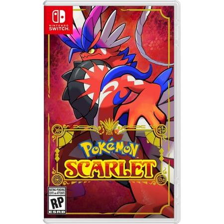 Pokémon™ Scarlet (Nintendo Switch)