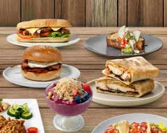 Little Sister Catering And Cafe