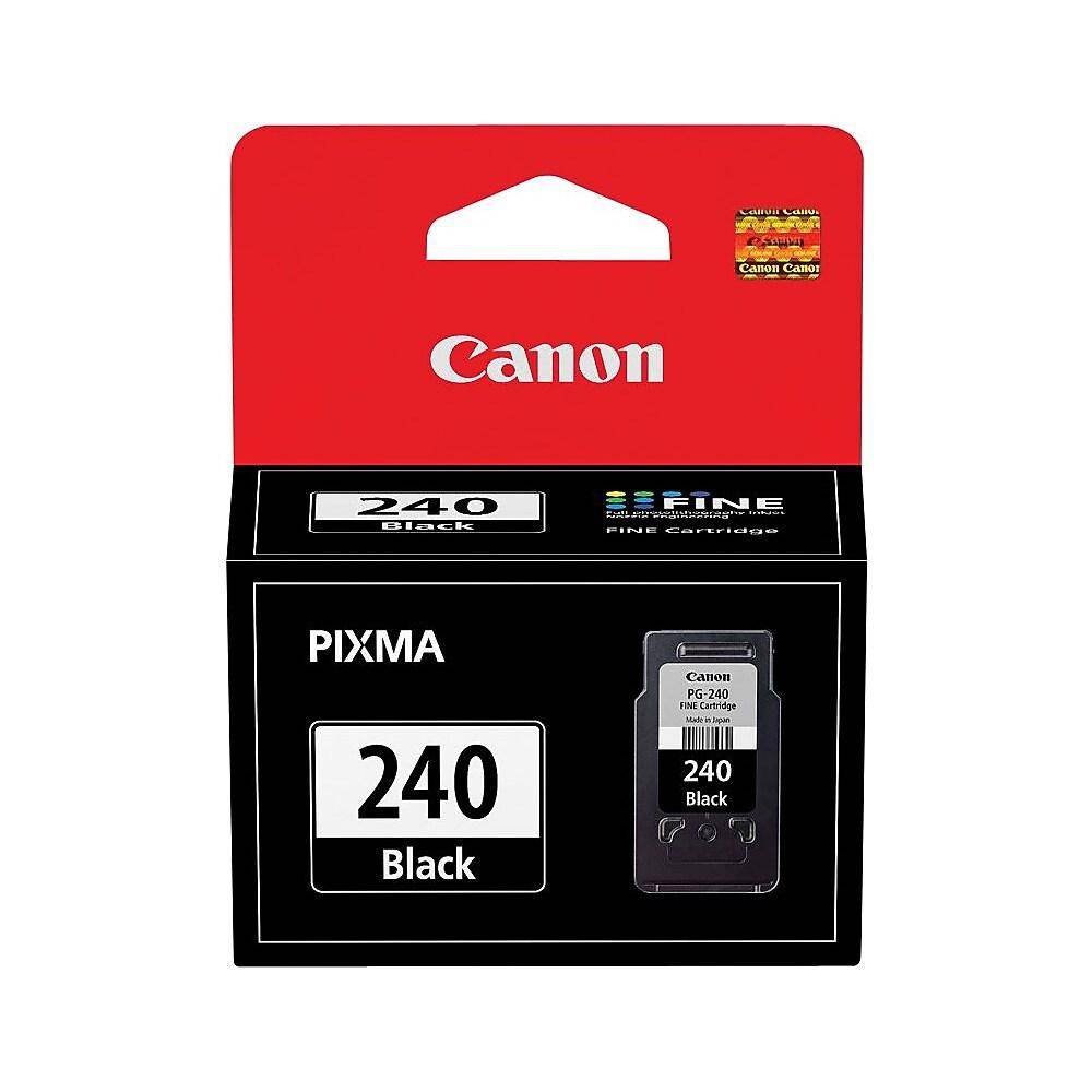 Canon Pg240 Black Ink Cartridge (5207b001) Delivery Near Me Order