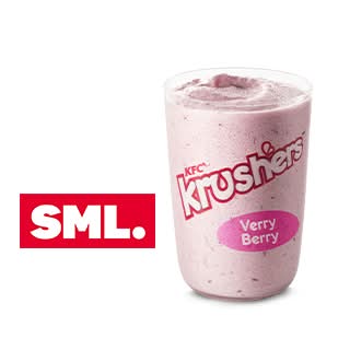 Small Krusher Verry Berry