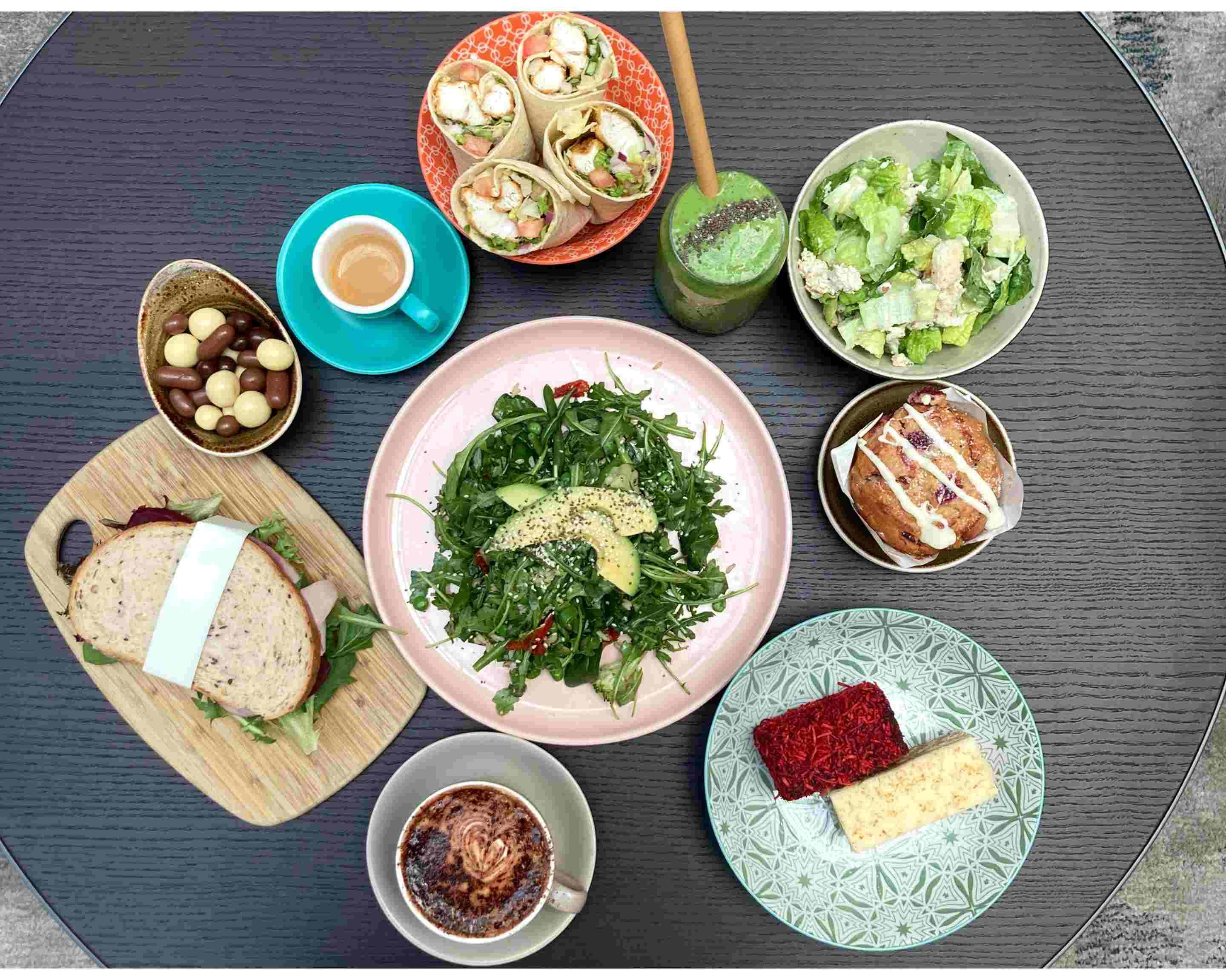 Splash Juice Bar Cafe Restaurant Menu Takeout in Melbourne Delivery