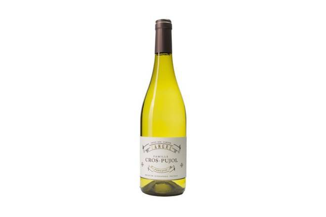 Famille Cros Pujol - Zangre Blanc - IGP Pays d'Oc - Vin Blanc