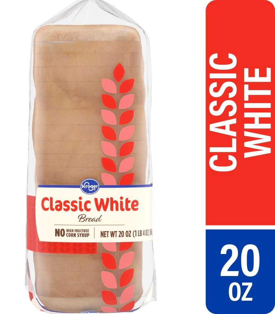 Kroger® Classic White Bread
