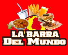 La Barra del Mundo