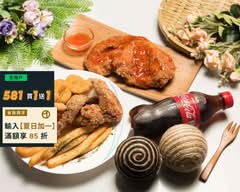 豪傳說雞排 高雄建國店