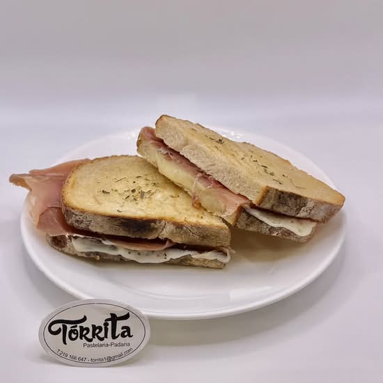Tosta Serrana