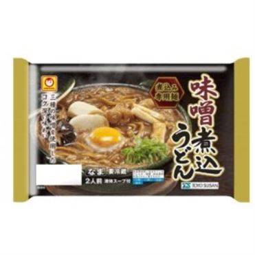 東洋水産 味噌煮込みうどん 2食入