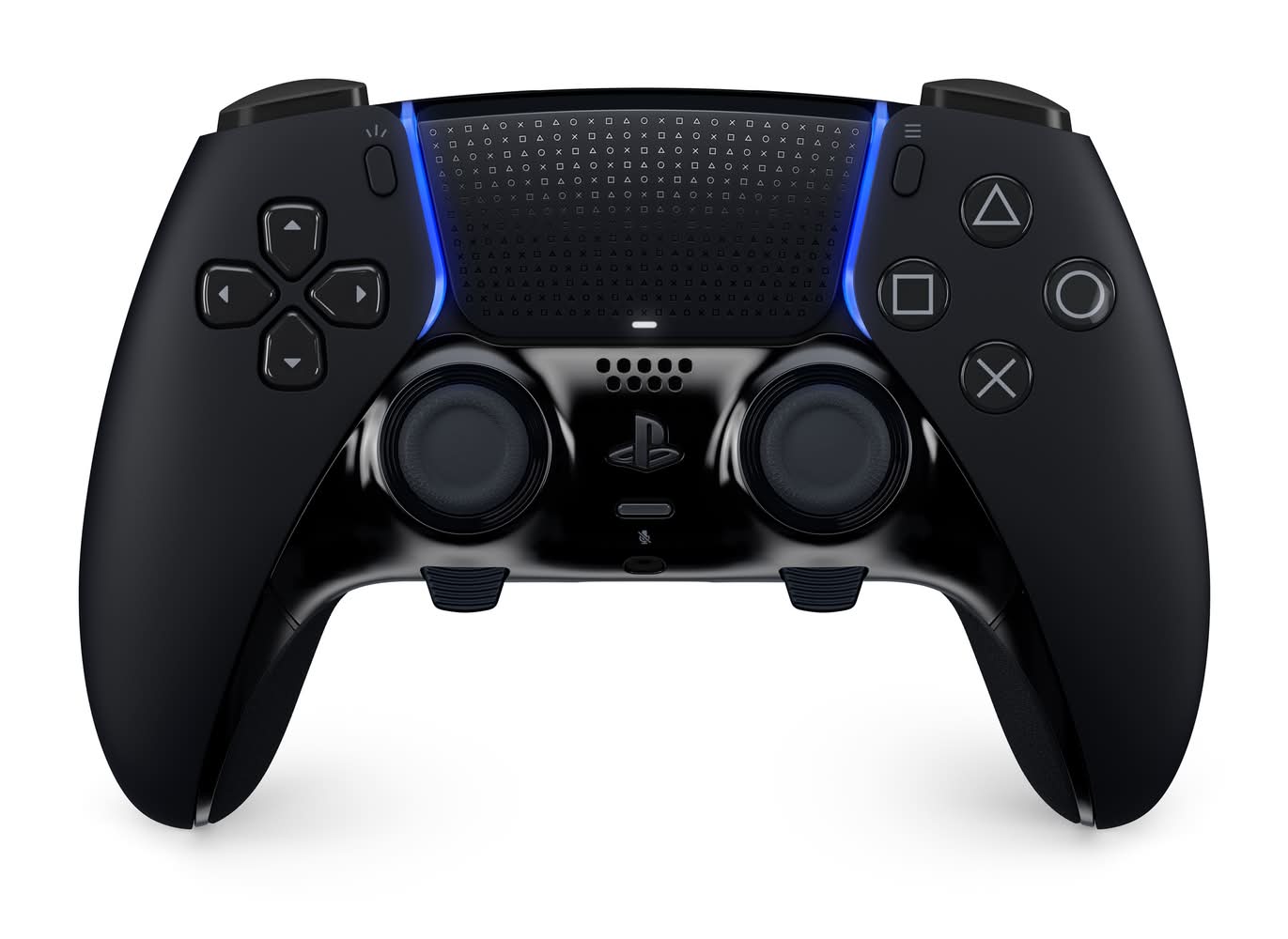 Sony Ps5 Dualsense Edge Wireless Game Controller, Midnight Black