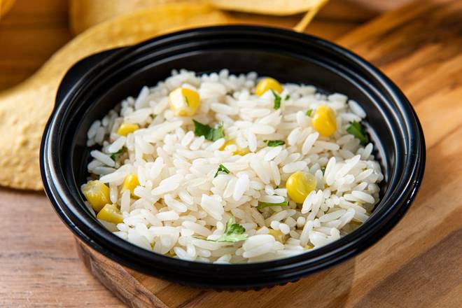 Cilantro Lime Rice (Vegetarian)