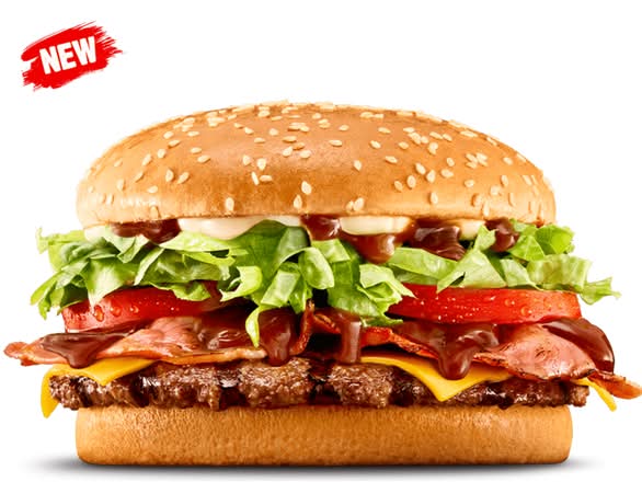 Bacon Gravy Whopper®