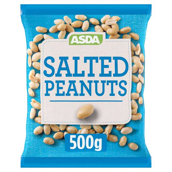 Asda Salted Peanuts 500g
