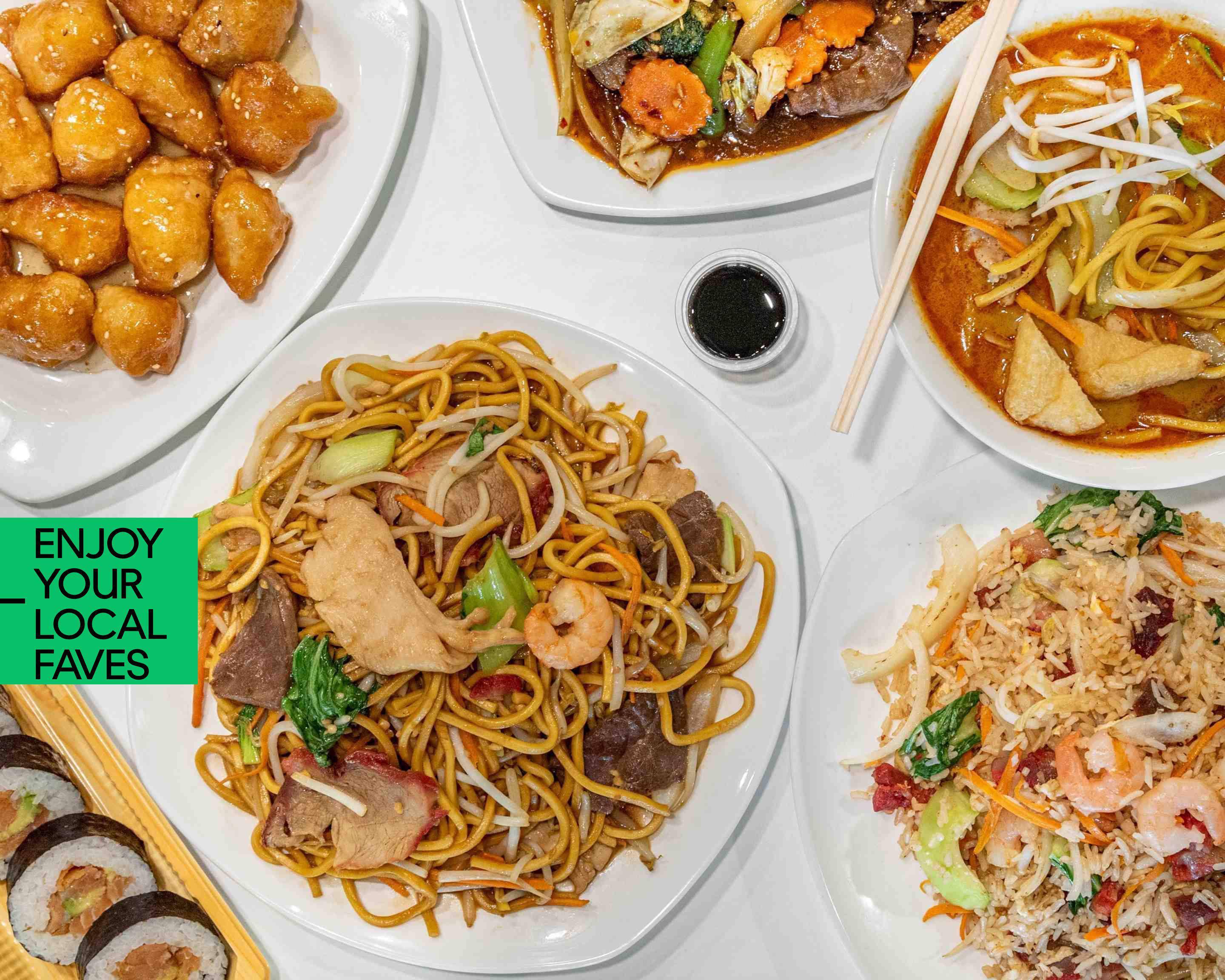 Jings noodle bar - kelmscott Menu Takeout in Perth | Delivery Menu ...