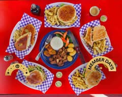 Don Marcial Hamburguesas y Algo Más!