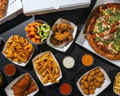 Pizza Man (Eagle Rock)
