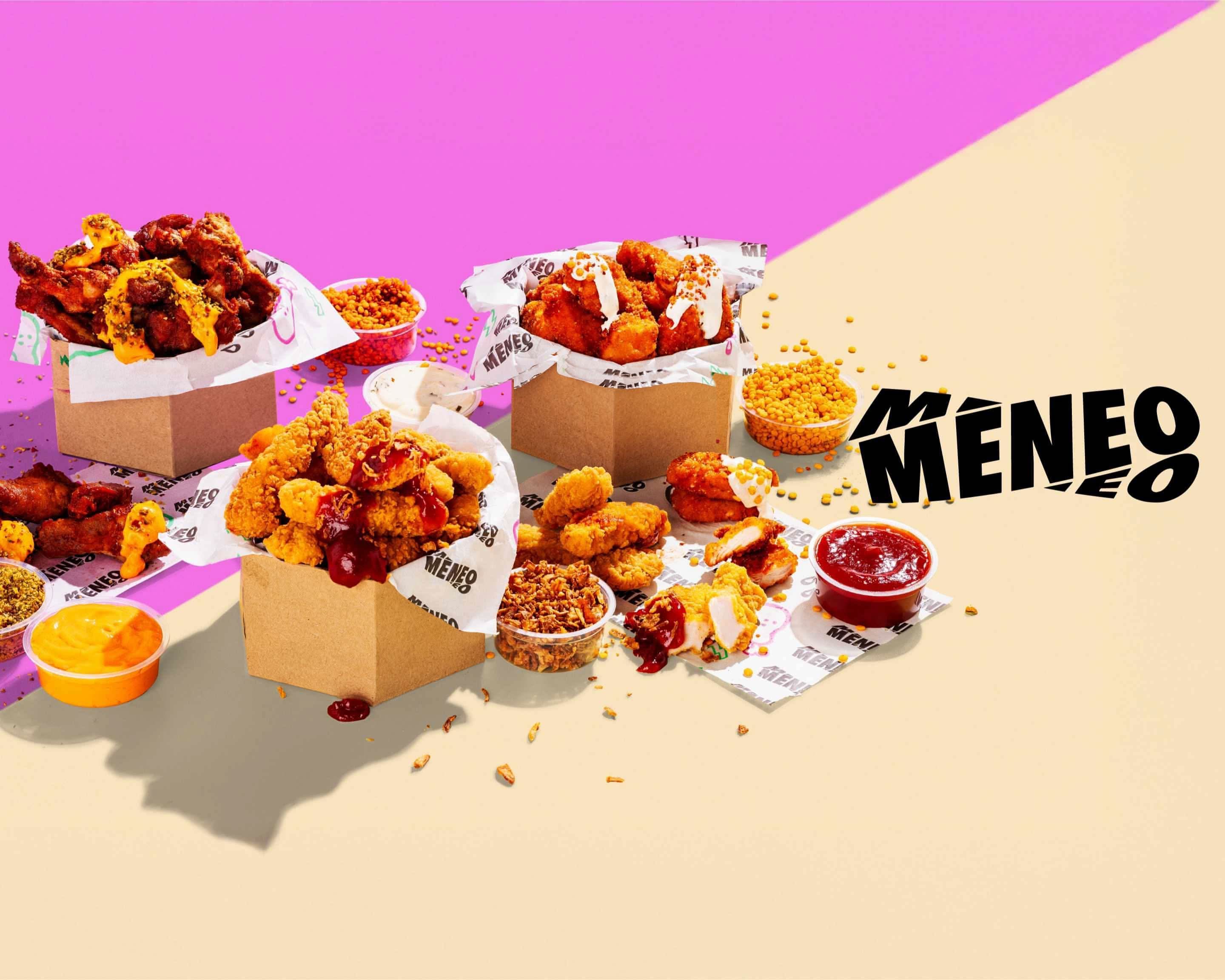 Meneo Chicken (ABRANTES)