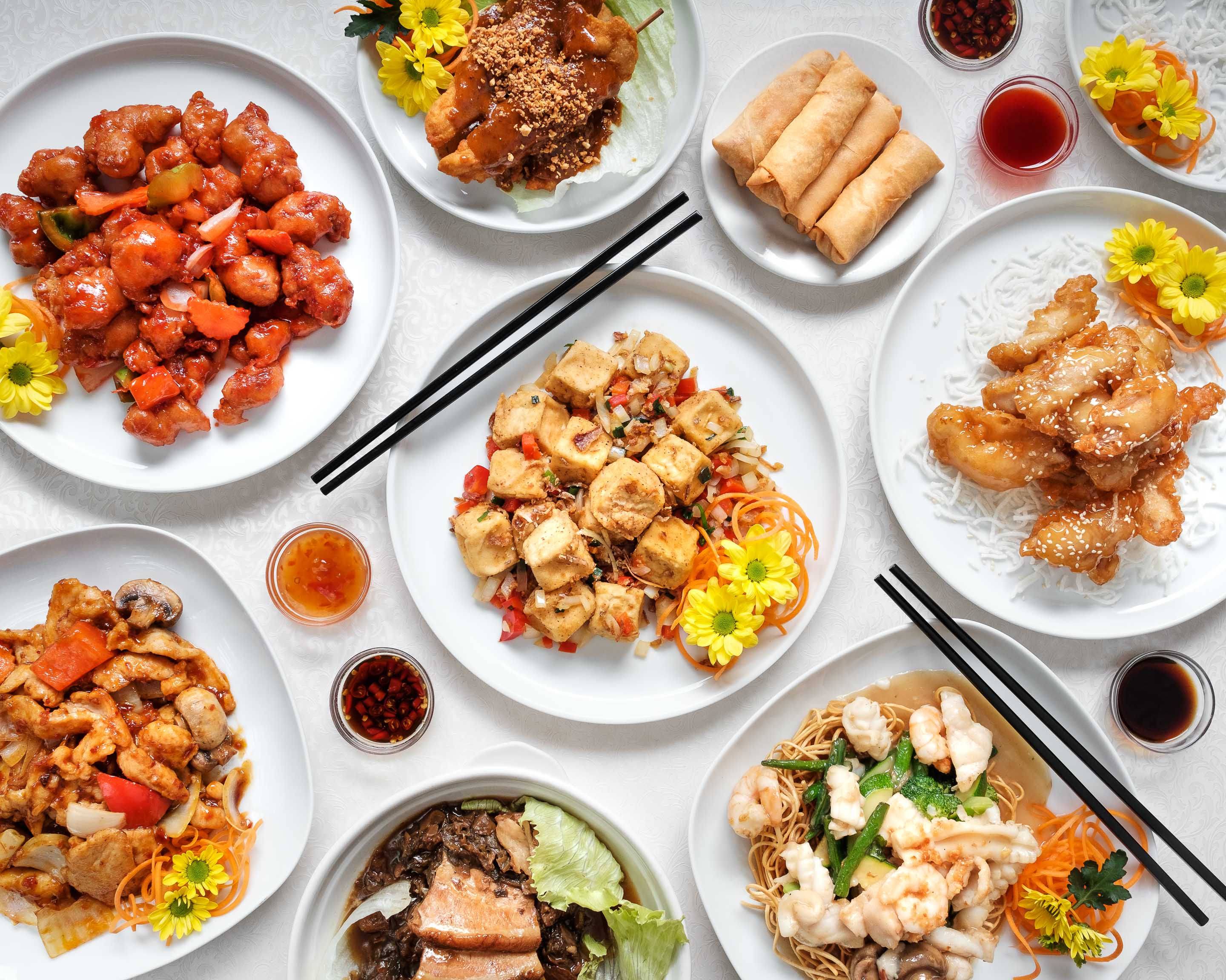 Order Panda Asian Streets | Menu & Prices | Sydney Delivery | Uber Eats