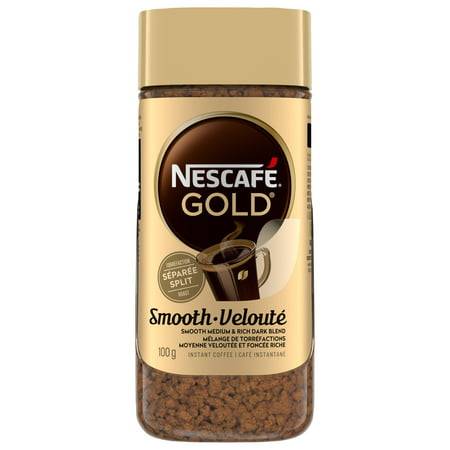 Nescafé Gold Smooth Instant Coffee (100 g)