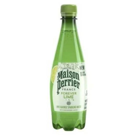 Perrier Mineral Water Citron 16.9 oz