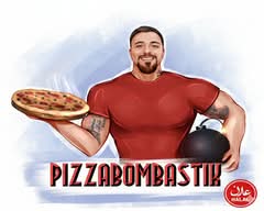 Pizzabombastik