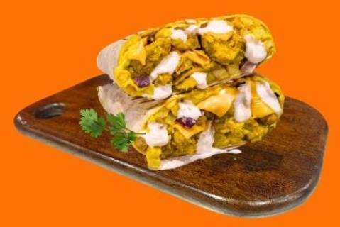 Tacos L'Indien 🔥🐔🧀