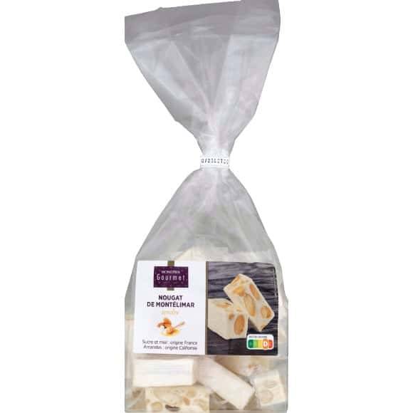 Monoprix Gourmet Nougat De Montelimar Tendre Le Sachet De 200G