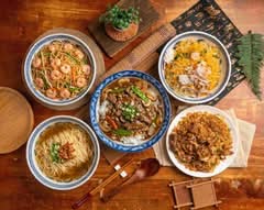 明忠黃昏市場熱炒I炒飯 炒麵