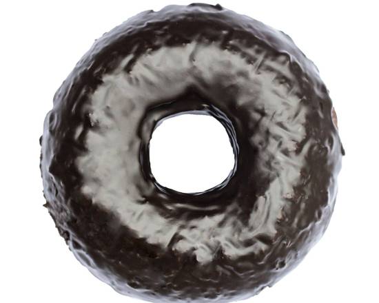 Chocolate Dipped Donut