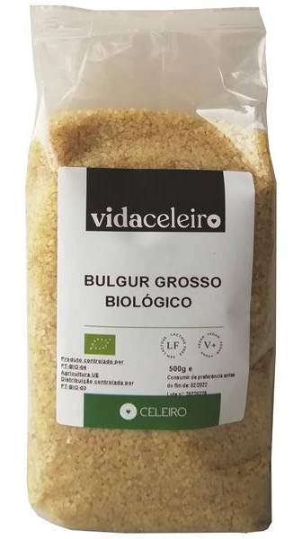 Bulgur Grosso Biológico