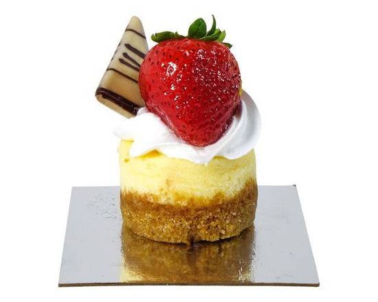 Fraise (75 g) - Strawberry cheesecake (1 unit)