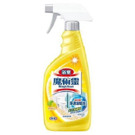 魔術靈浴室清潔劑噴槍瓶-舒適檸檬500ml