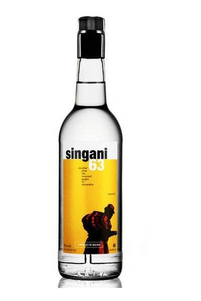 Singani 63 Liquor (750 ml)