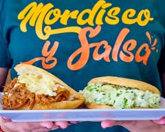 Mordisco Y Salsa