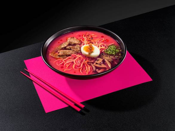 Ramyeon Luz Roja