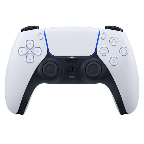 Sony Playstation 5 Dualsense Wireless Gaming Controller (white)