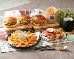 Chillax Burger 熾樂美式漢堡