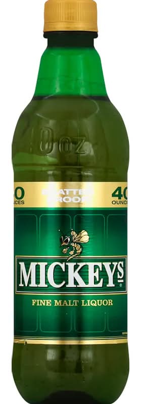 Mickey's Fine Malt Liquor Beer