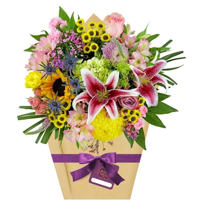 Bloom Haus™ Majestic Bouquet - A