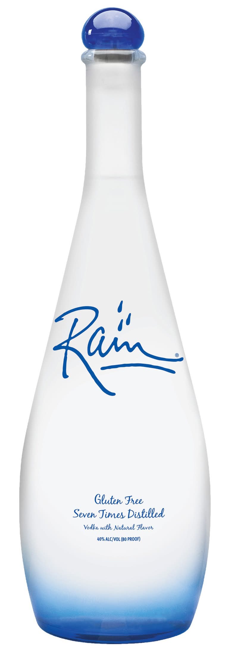 Rain Gluten Free Seven Times Distilled Vodka (1.75 L)