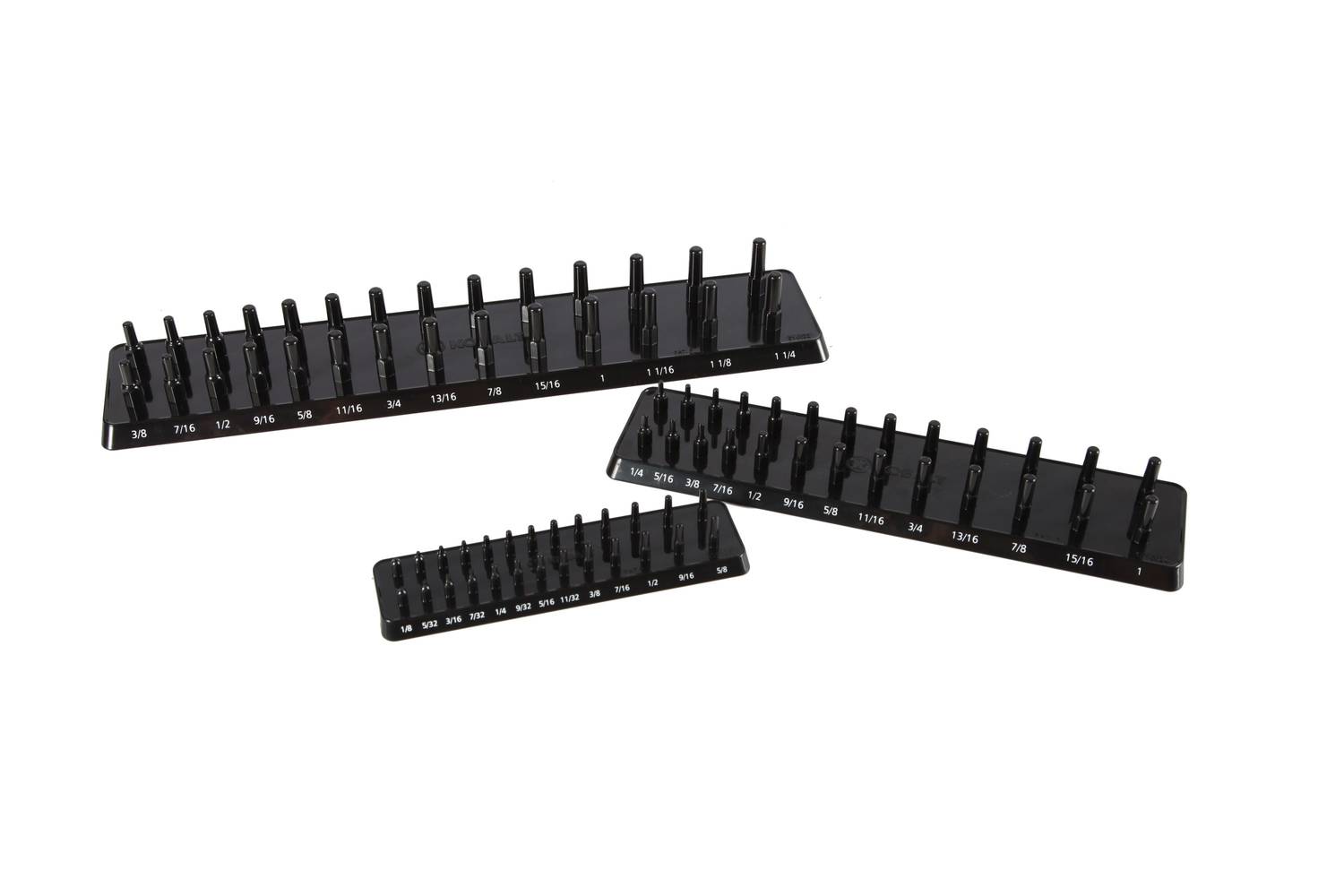 Kobalt Plastic Socket Storage 3 Trays | 87067