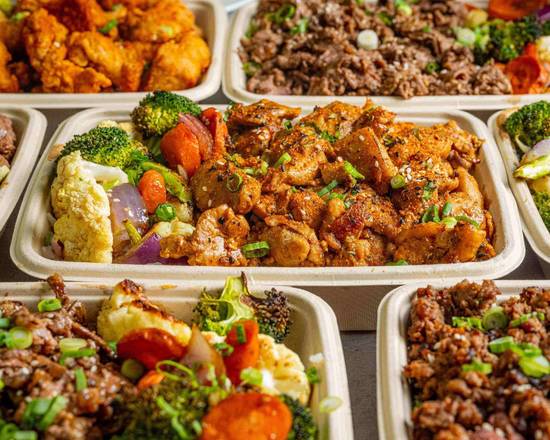 Hungry Hibachi (Adeline St)