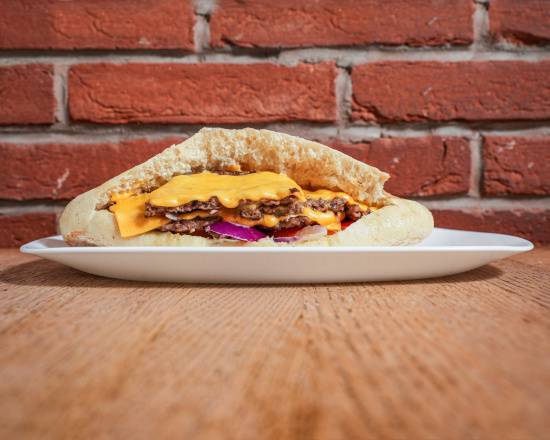 Sandwich 4x4