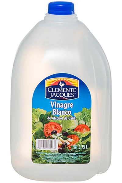 Clemente Jacques · Vinagre blanco de alcohol de caña (3,75 L)