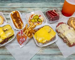 Hot Dog City (Patterson Ave)