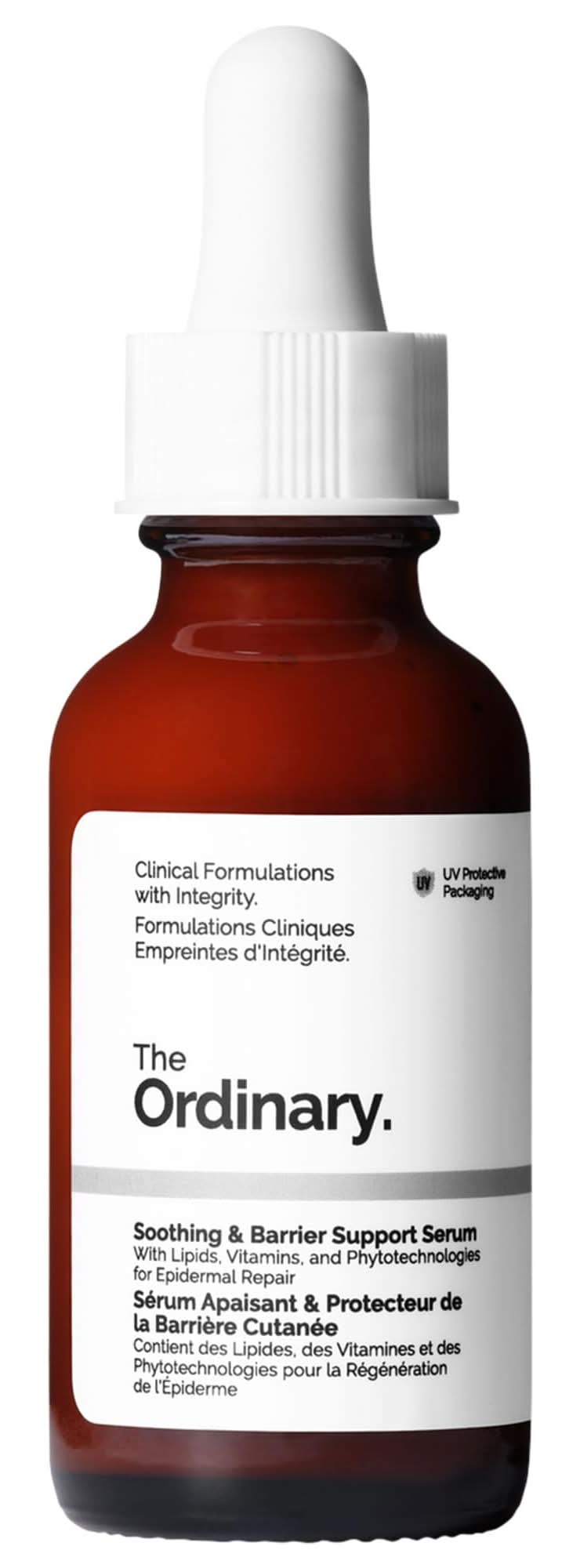 The Ordinary Soothing & Barrier Support Serum for Sensitive Skin Hydration 1 oz