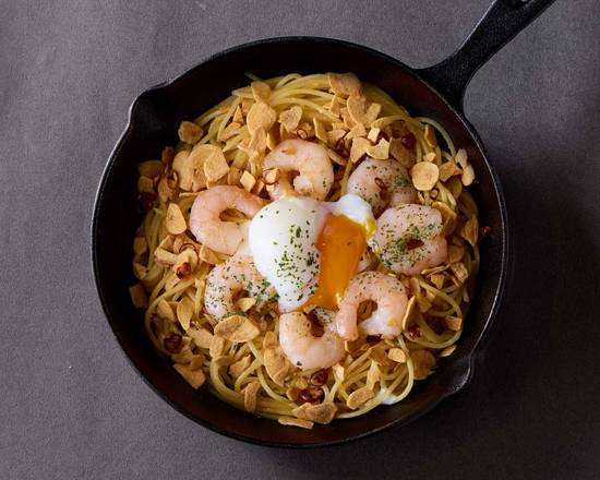 ニンニク&絶品パスタ】漢のペペロンチーノ 高槻店 Otokono Peperoncino