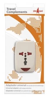 Enchufe Multiusos de Viaje John Travel
