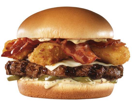 El Diablo Big Angus Burger
