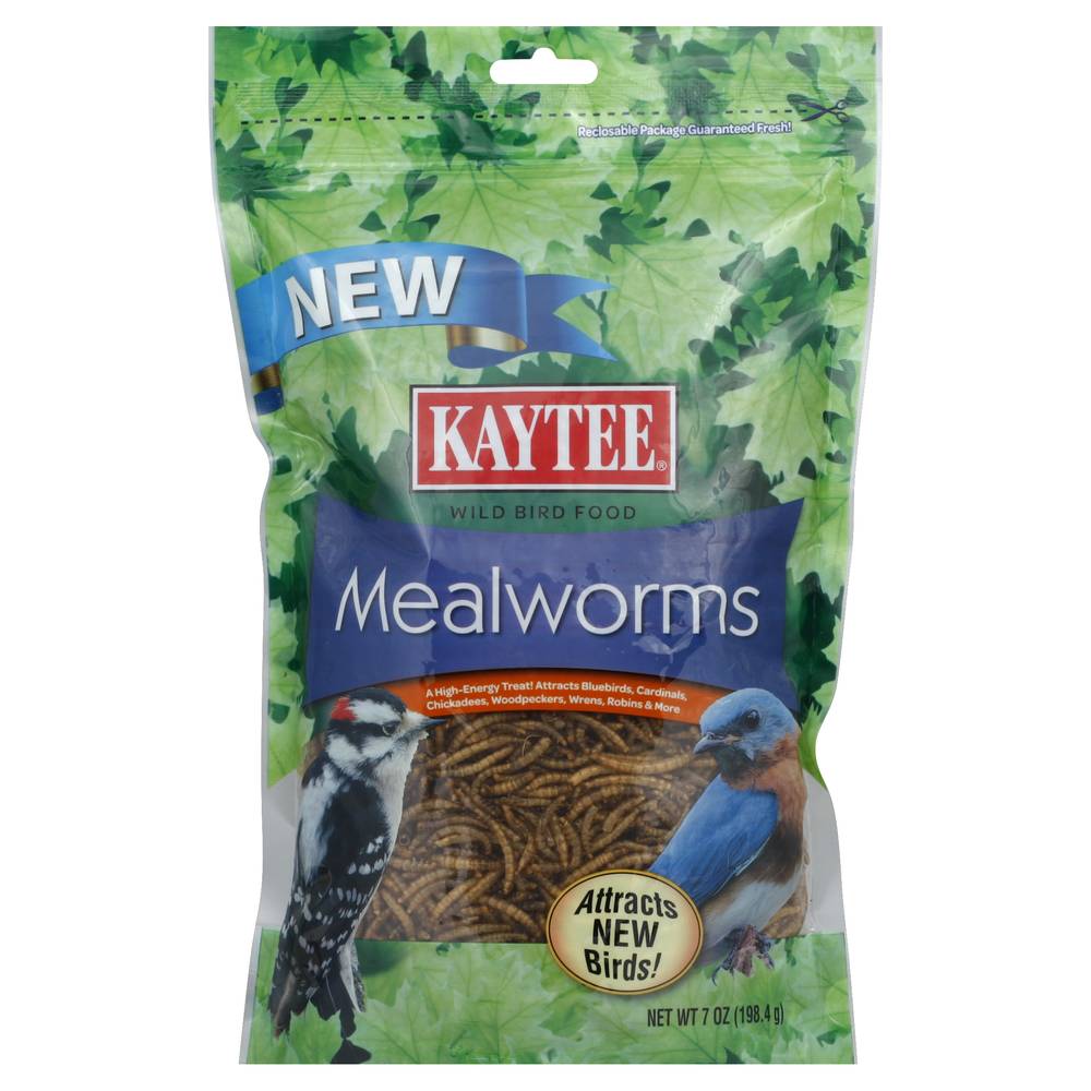 Kaytee Meal Worms Wild Bird Food