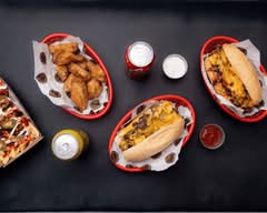 Sparrow's Philly CheeseSteaks (Fitzroy)